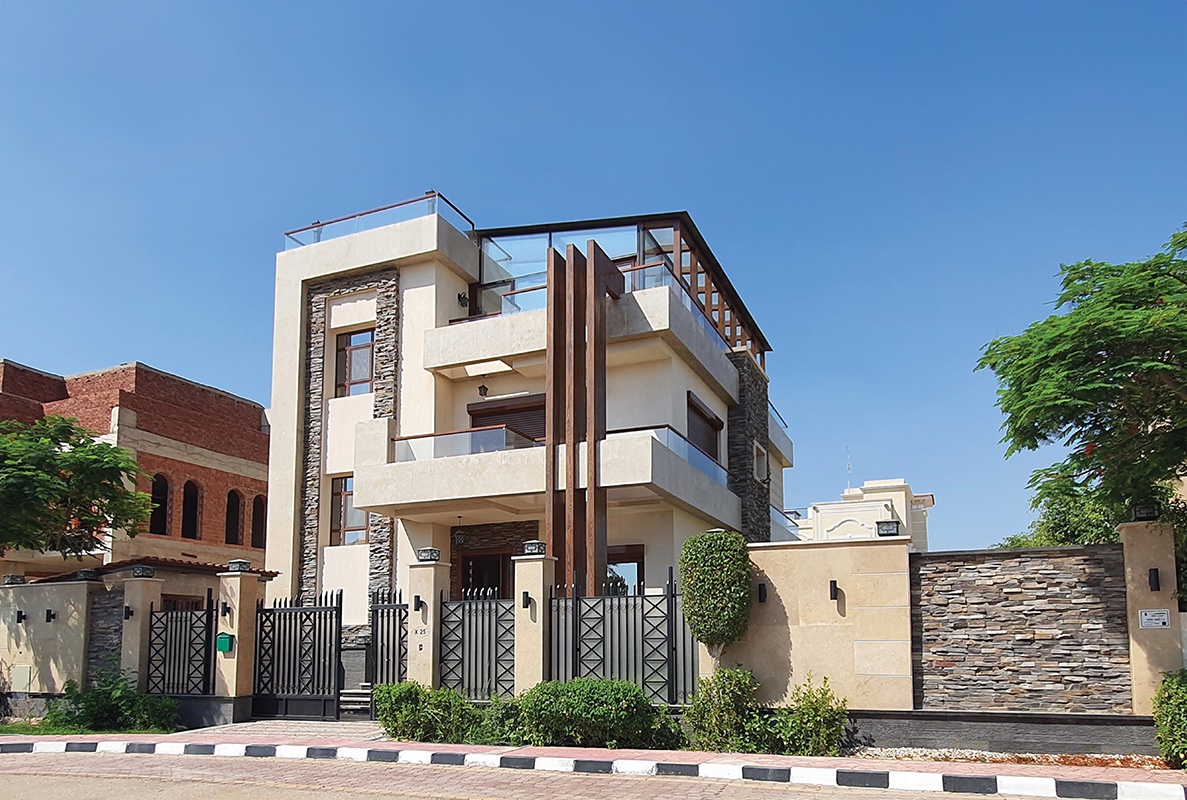 Villa TN, Mina Garden City
